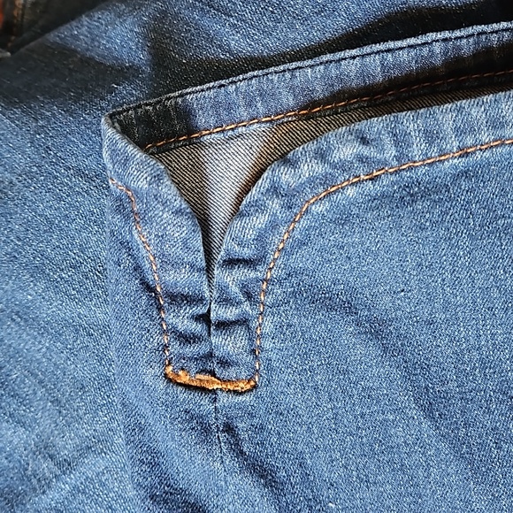 Gloria Vanderbilt slimming skimmer Size 14 - Picture 4 of 5